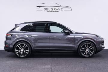 2025 Porsche Cayenne