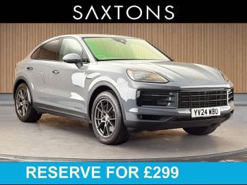 2024 Porsche Cayenne