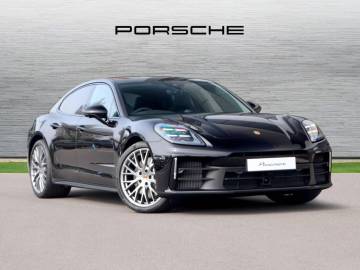 2026 Porsche Panamera