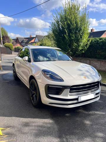 2022 Porsche Macan