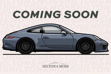 2016 Porsche 911