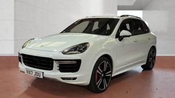 2017 Porsche Cayenne