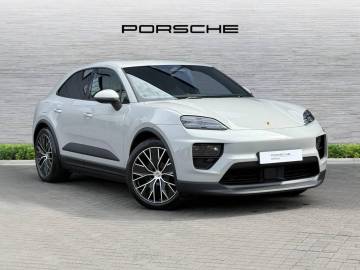 2026 Porsche Macan