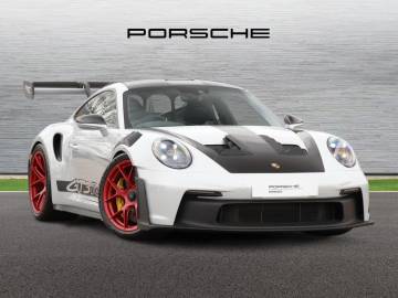 2025 Porsche 911