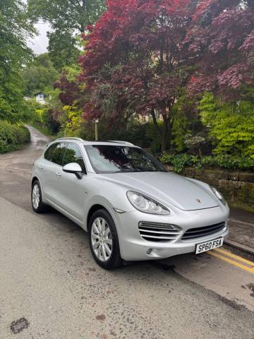2010 Porsche Cayenne