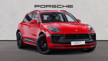 2023 Porsche Macan