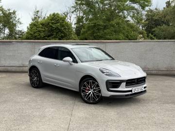 2023 Porsche Macan