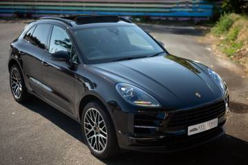 2021 Porsche Macan