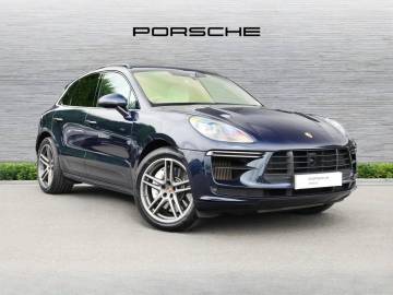 2020 Porsche Macan
