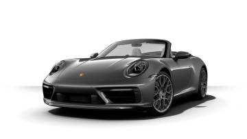 2019 Porsche 911