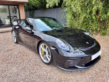2017 Porsche 911