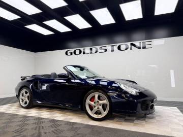 2004 Porsche 911
