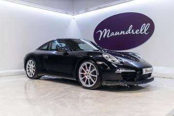 2012 Porsche 911