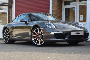 2012 Porsche 911
