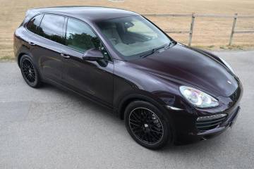 2010 Porsche Cayenne