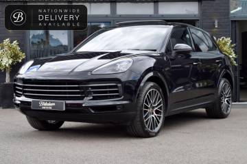 2019 Porsche Cayenne