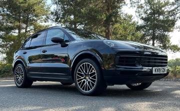 2019 Porsche Cayenne