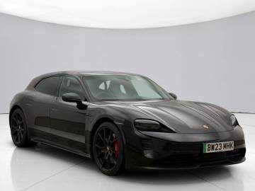 2023 Porsche Taycan
