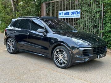 2016 Porsche Cayenne