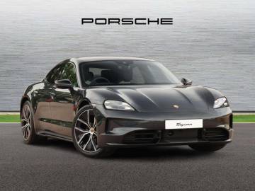 2026 Porsche Taycan