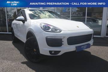 2015 Porsche Cayenne