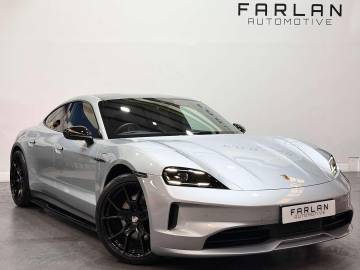 2024 Porsche Taycan