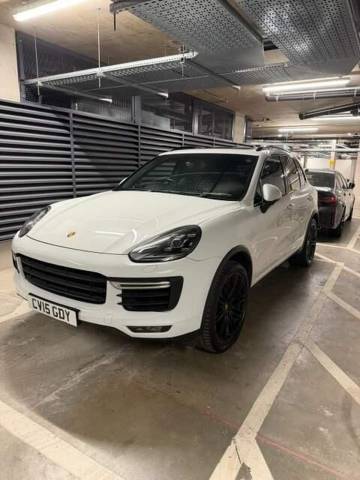 2015 Porsche Cayenne
