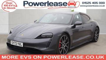 2022 Porsche Taycan