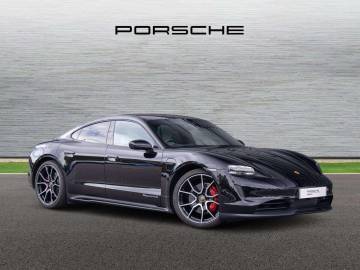 2022 Porsche Taycan