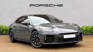 2026 Porsche Panamera
