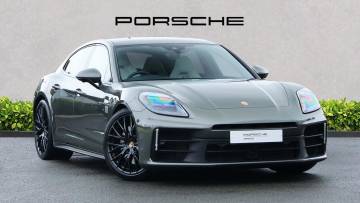 2025 Porsche Panamera