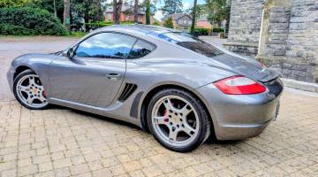 2007 Porsche Cayman