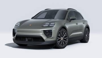 2026 Porsche Macan