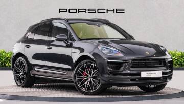2026 Porsche Macan