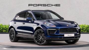 2026 Porsche Macan