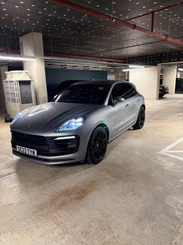 2023 Porsche Macan