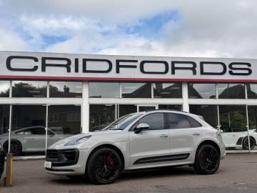 2023 Porsche Macan