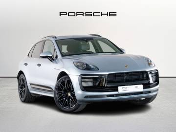 2024 Porsche Macan