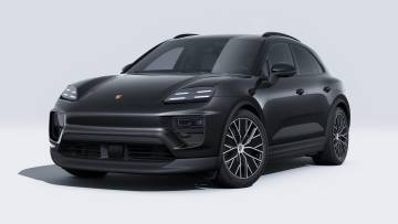 2024 Porsche Macan