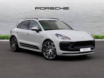 2023 Porsche Macan