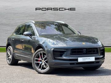 2023 Porsche Macan