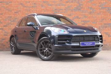 2020 Porsche Macan