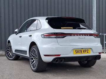 2019 Porsche Macan