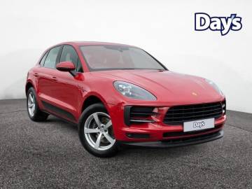 2021 Porsche Macan