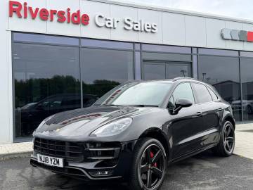 2018 Porsche Macan