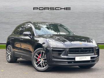 2022 Porsche Macan