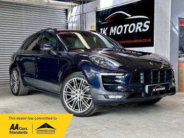 2016 Porsche Macan