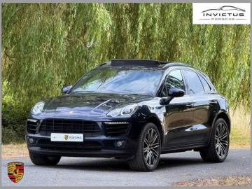 2017 Porsche Macan