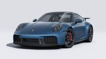 2026 Porsche 911