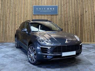 2016 Porsche Macan